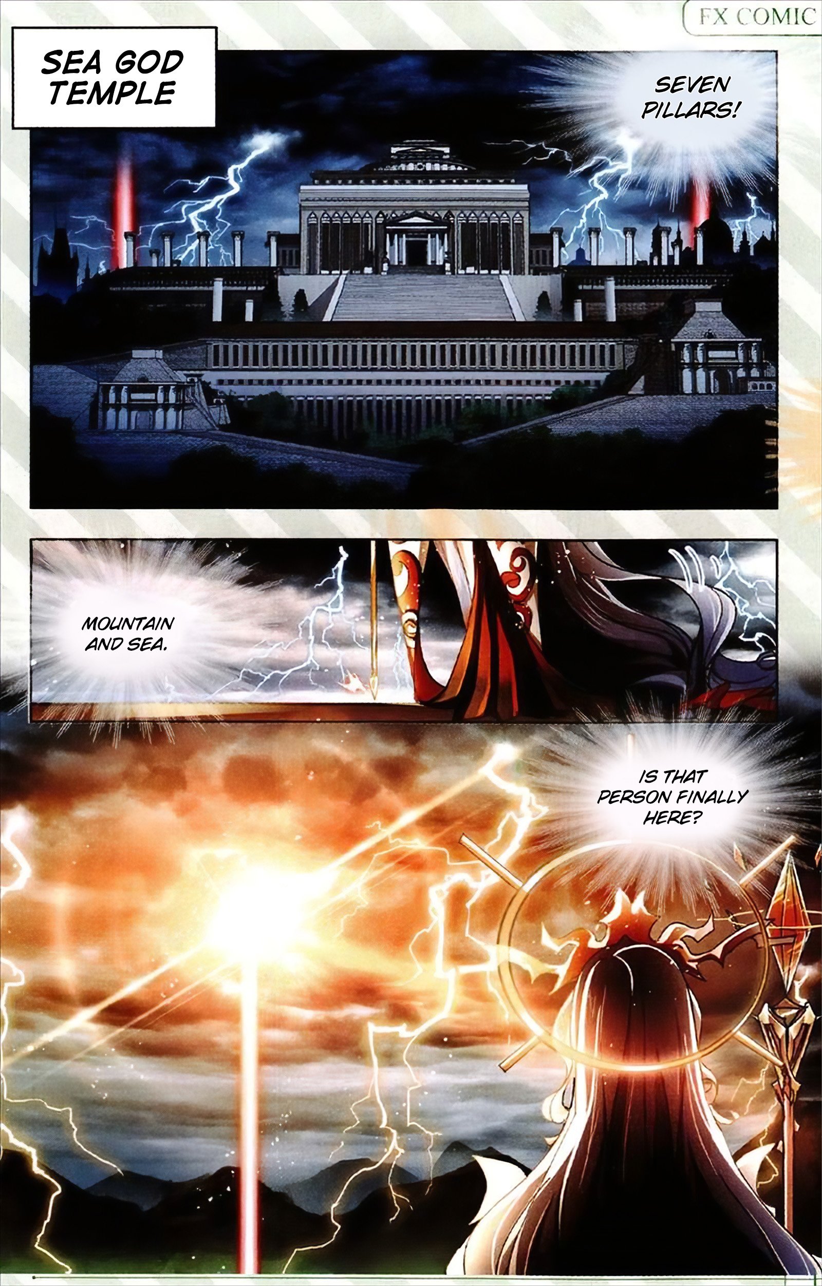 Soul Land chapter 215 page 10