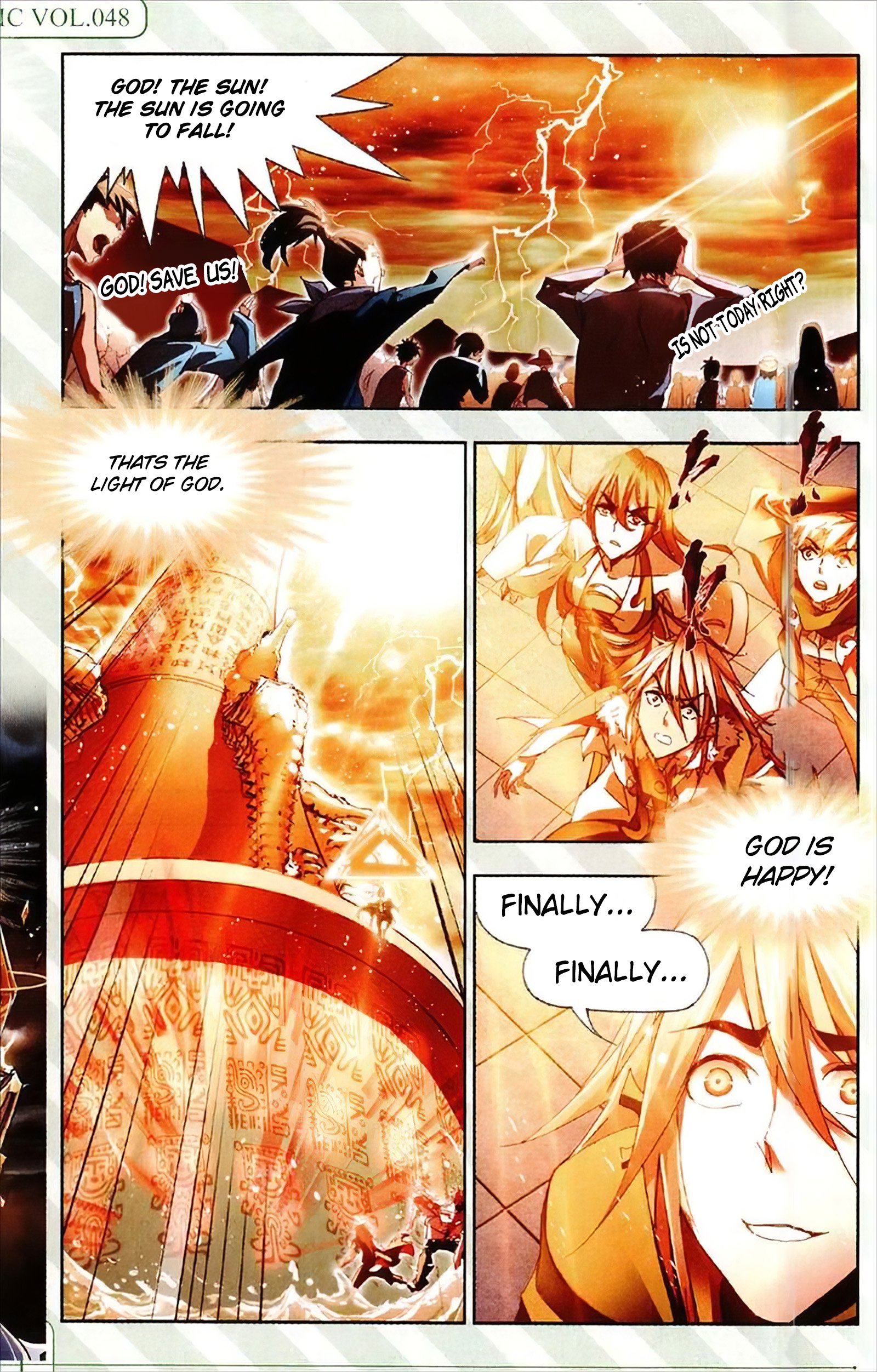 Soul Land chapter 215 page 11