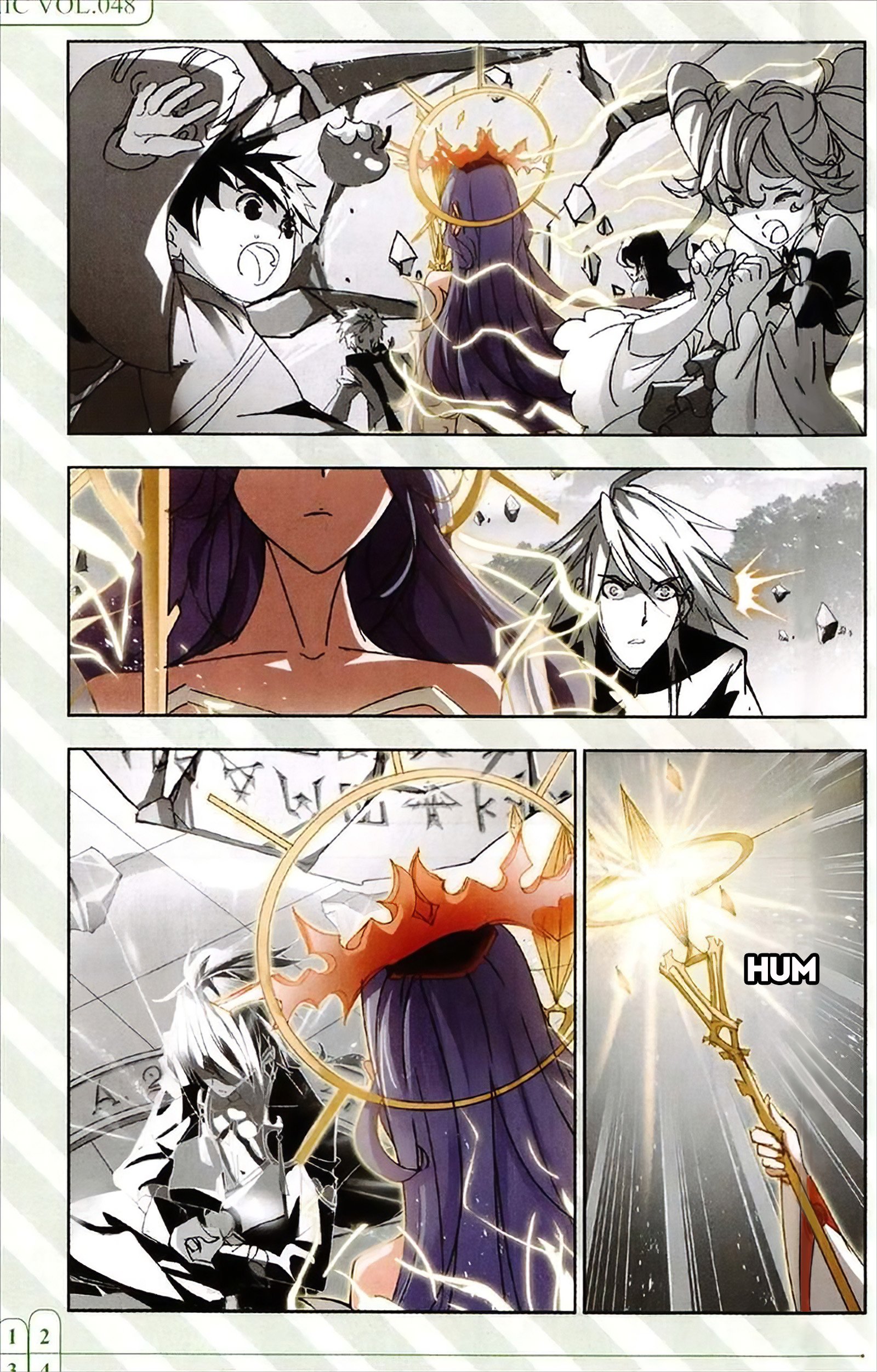 Soul Land chapter 215 page 19