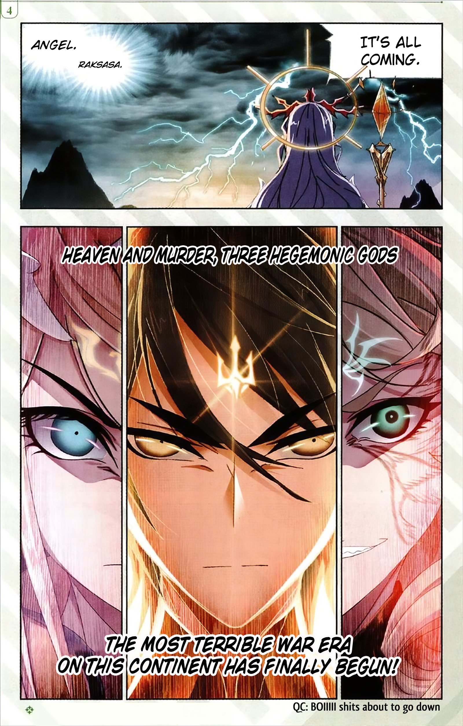 Soul Land chapter 215 page 25