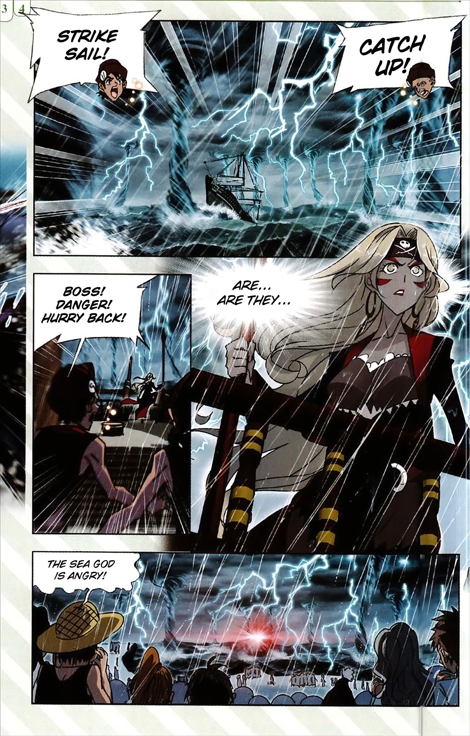 Soul Land chapter 215 page 5