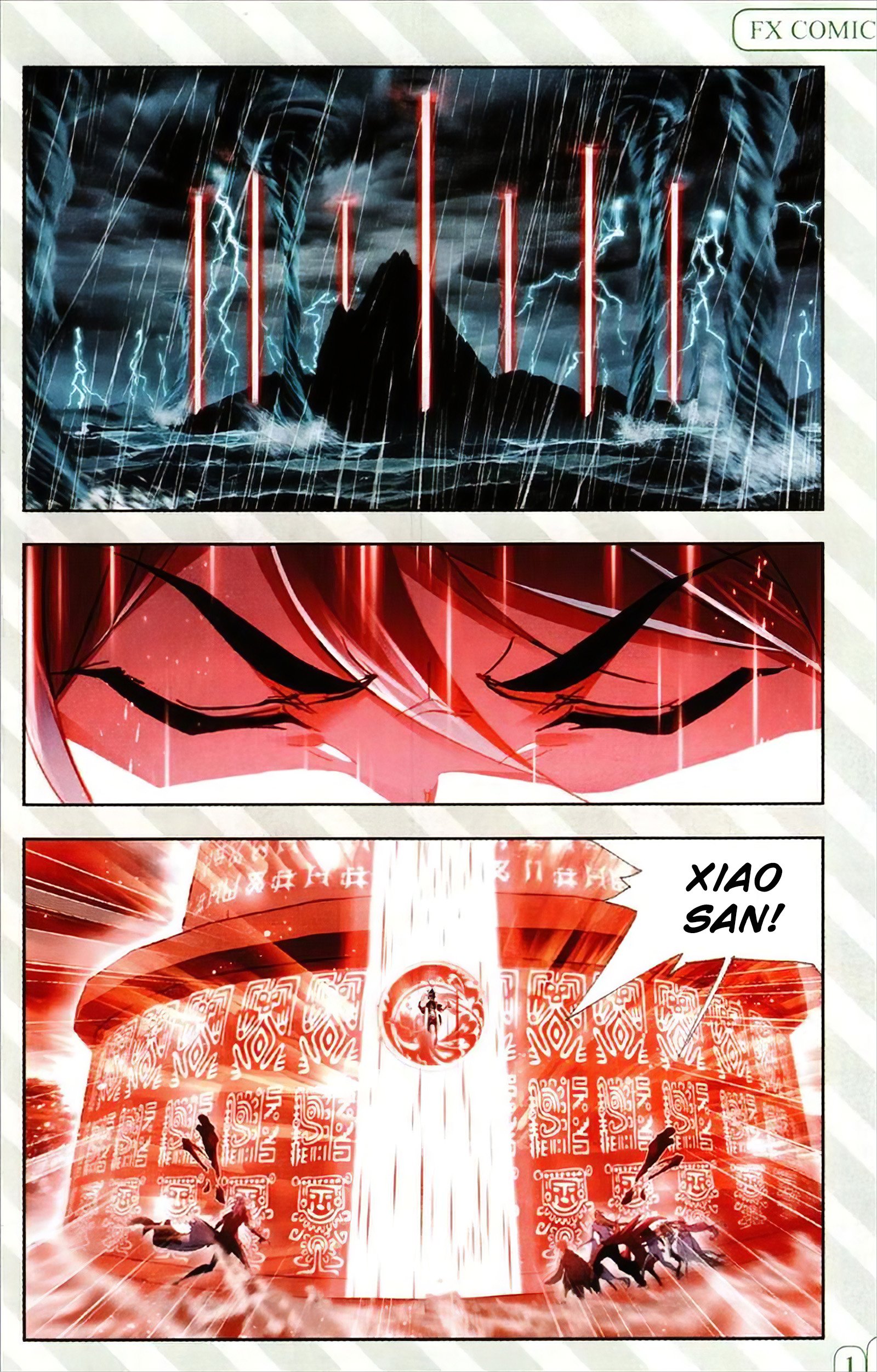 Soul Land chapter 215 page 6