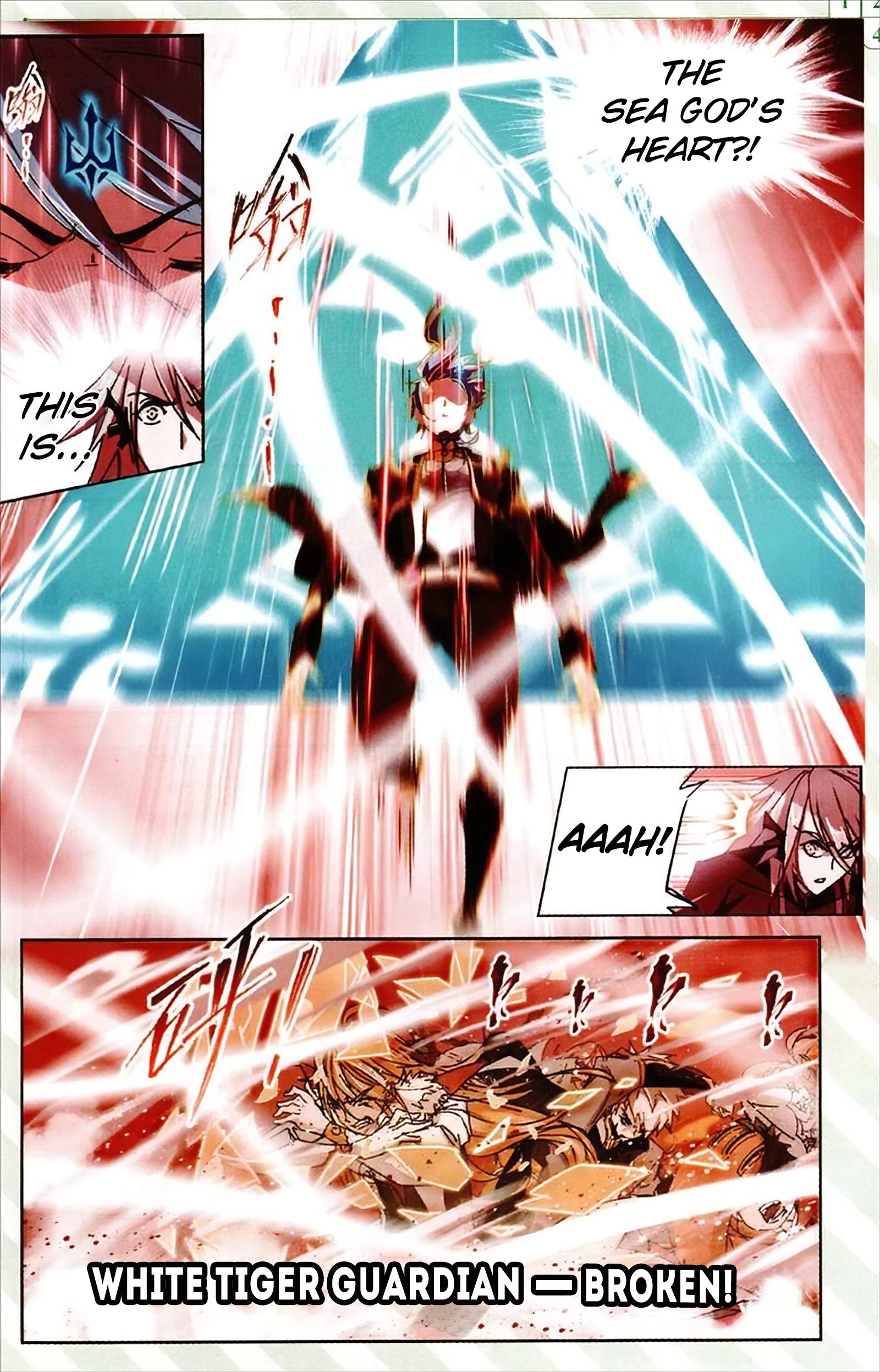 Soul Land chapter 215 page 8