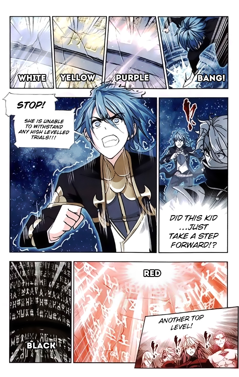 Soul Land chapter 216 page 10