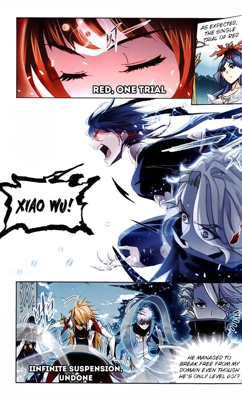 Soul Land chapter 216 page 11