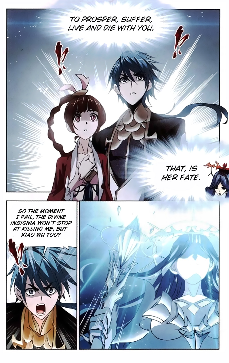 Soul Land chapter 216 page 14