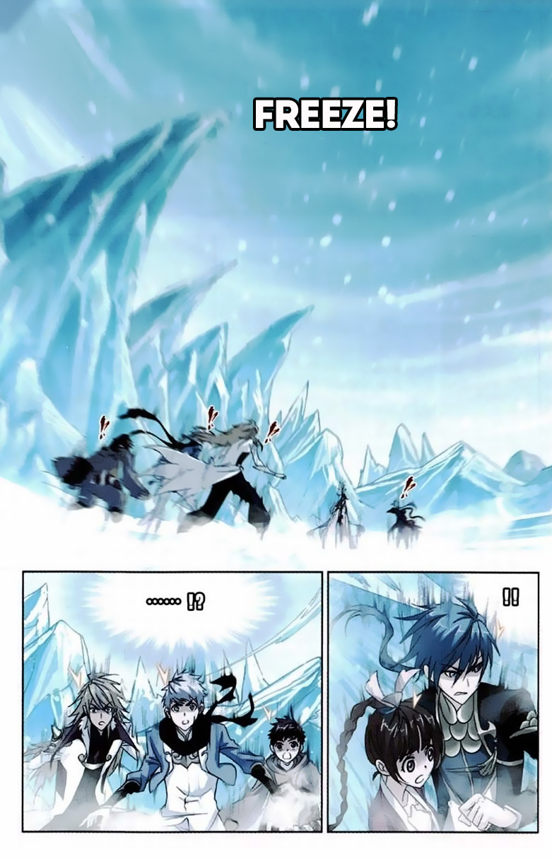 Soul Land chapter 216 page 15