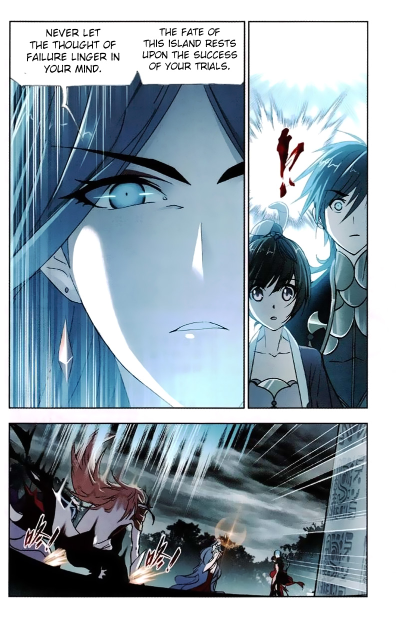 Soul Land chapter 216 page 16