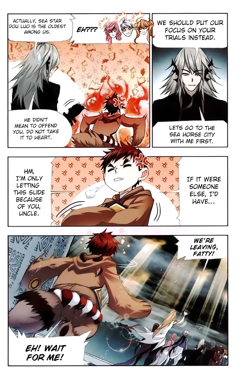 Soul Land chapter 216 page 24