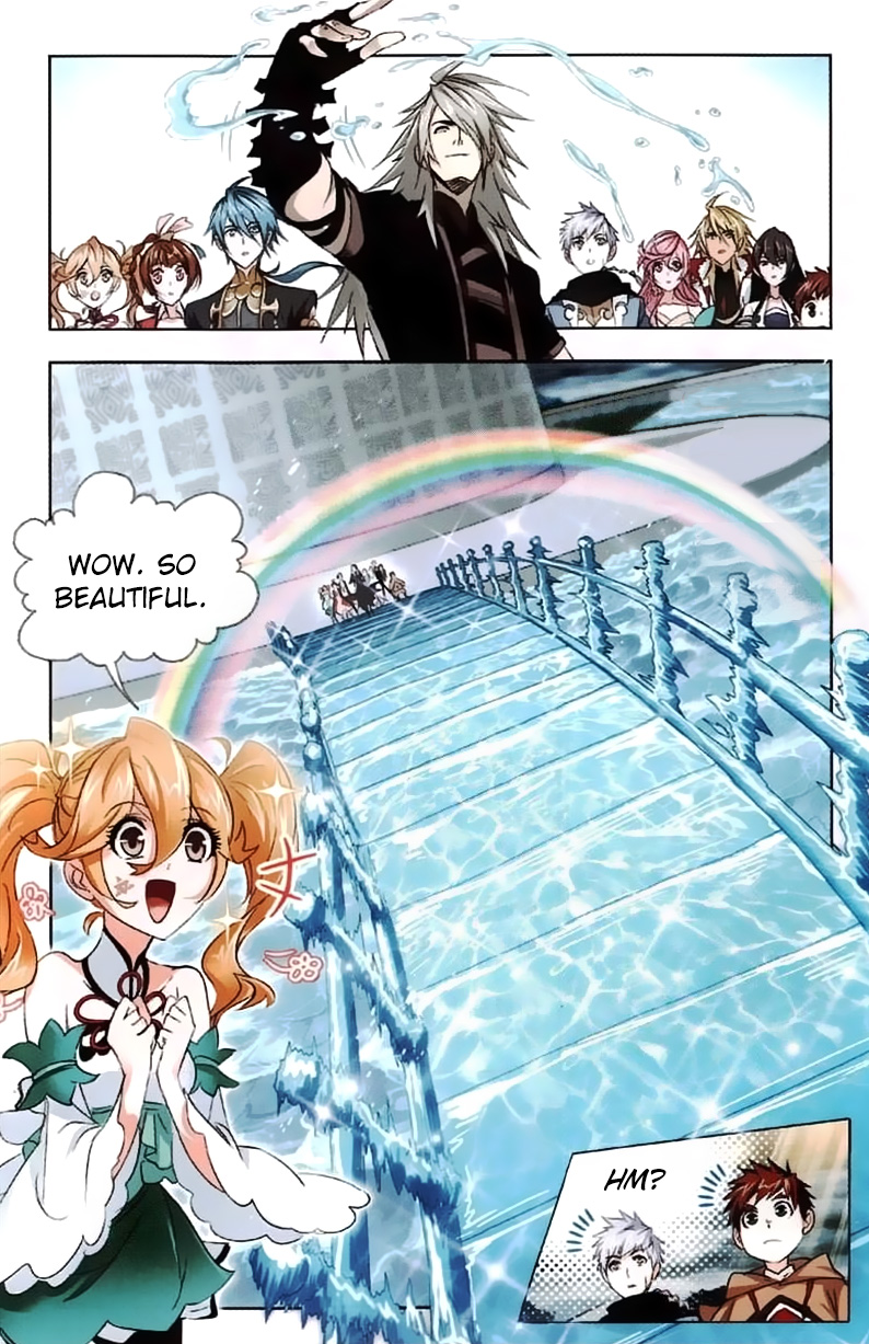 Soul Land chapter 216 page 25