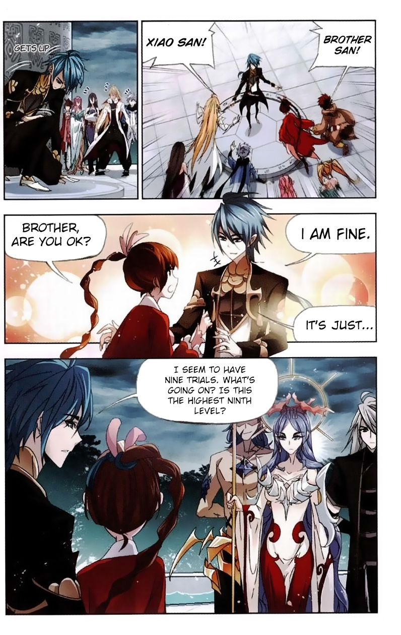 Soul Land chapter 216 page 6