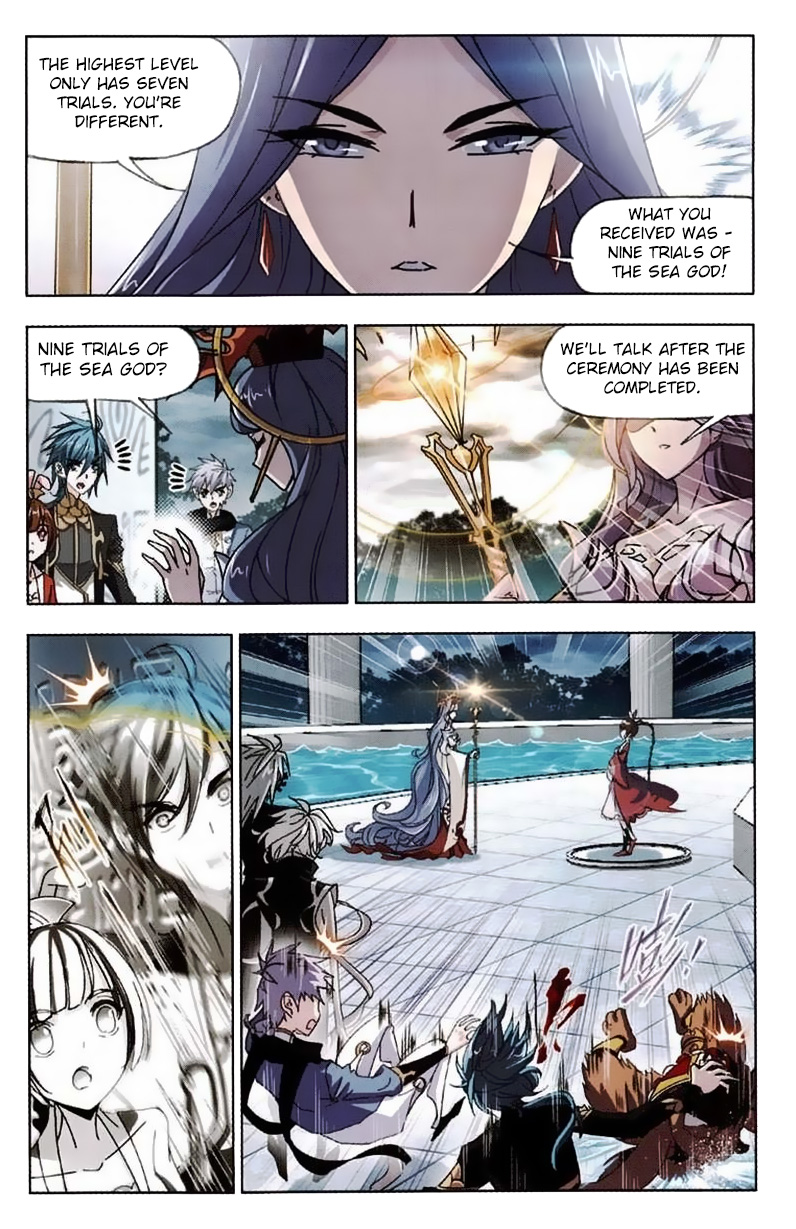 Soul Land chapter 216 page 7