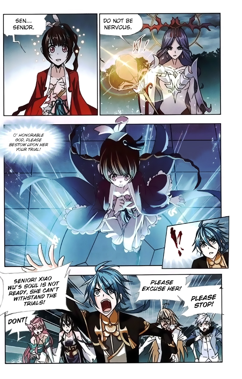 Soul Land chapter 216 page 8