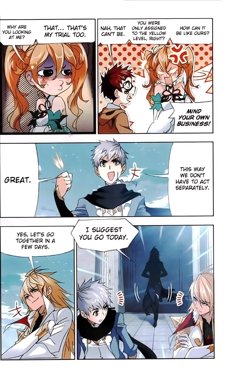 Soul Land chapter 217 page 22