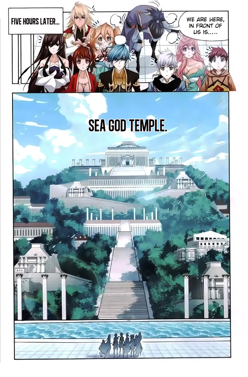 Soul Land chapter 217 page 25