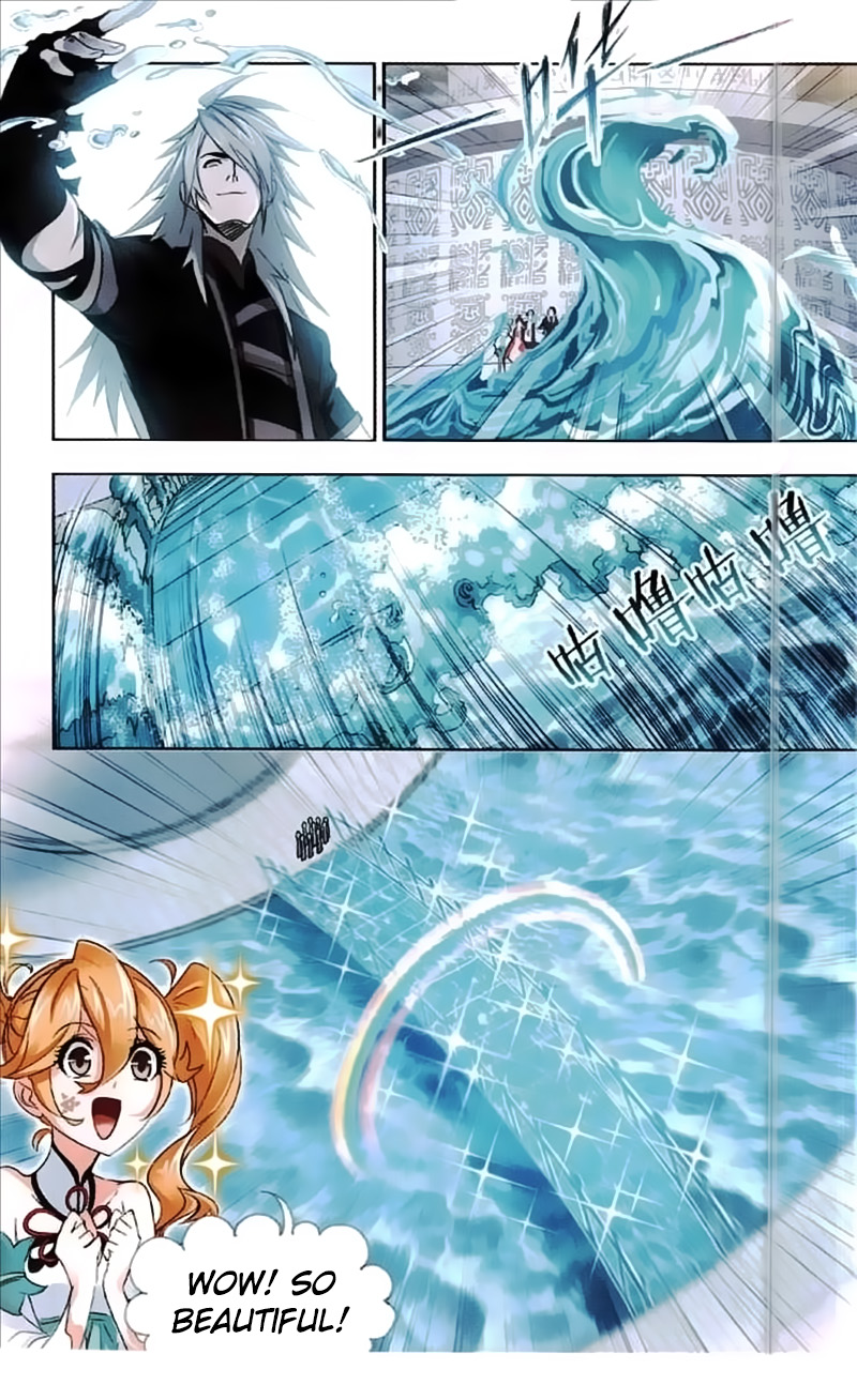 Soul Land chapter 217 page 3