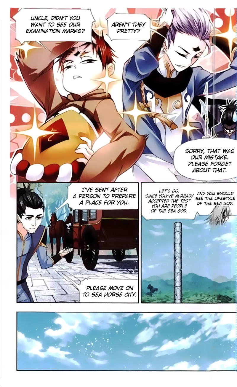 Soul Land chapter 217 page 5