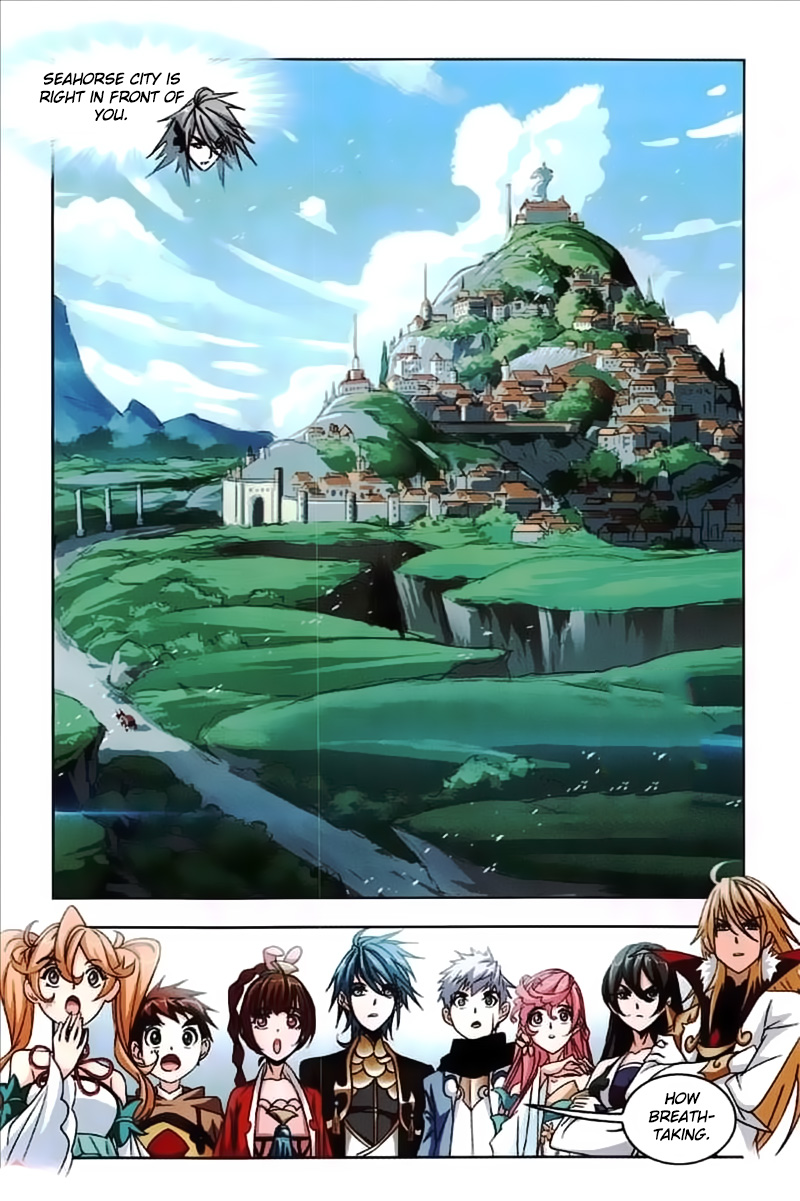 Soul Land chapter 217 page 7