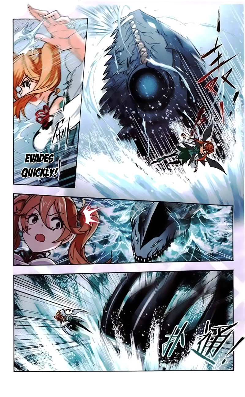 Soul Land chapter 218 page 10