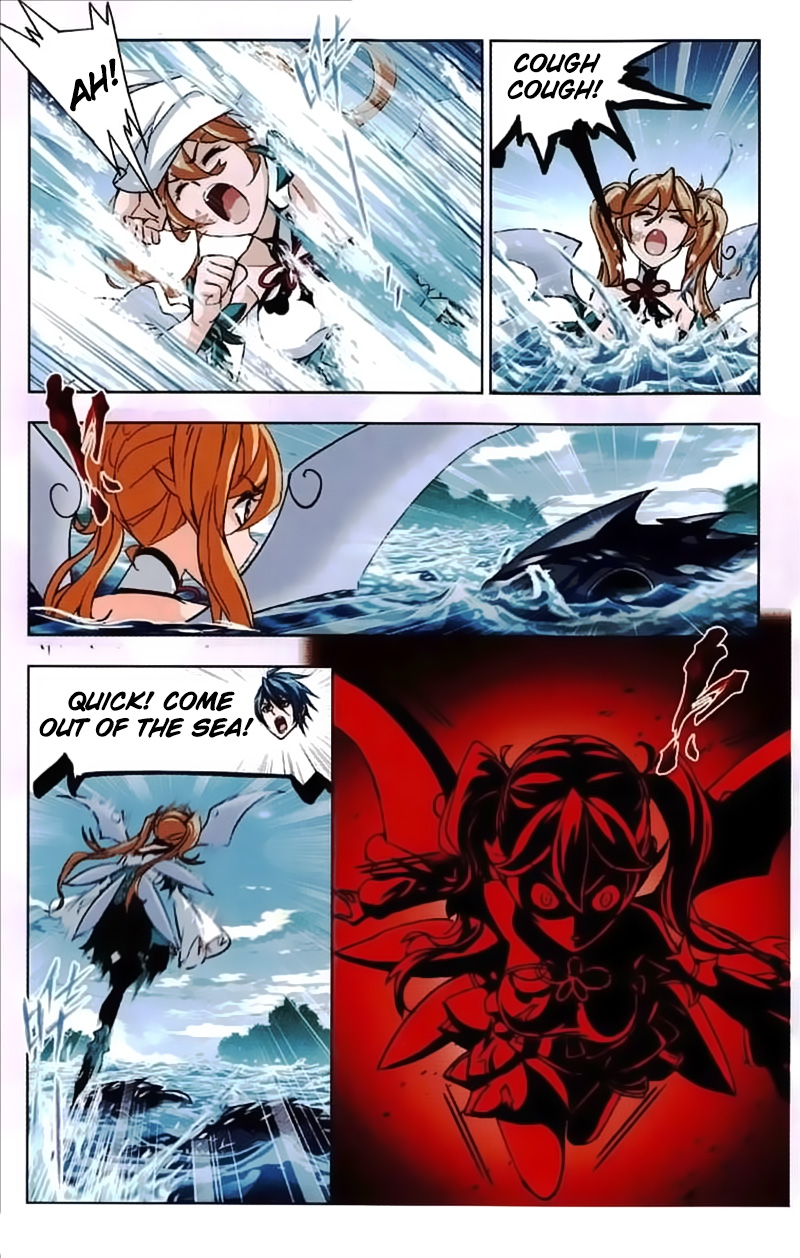 Soul Land chapter 218 page 11