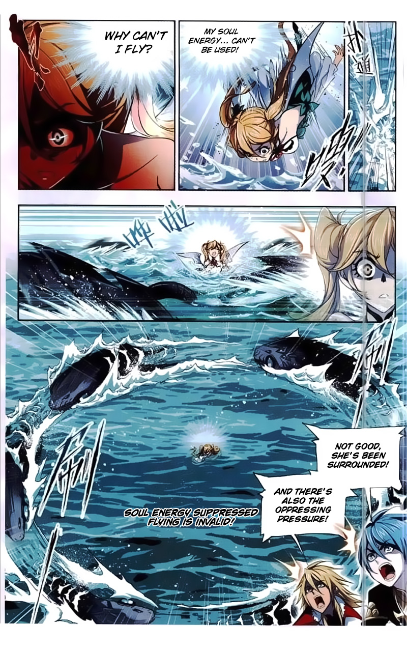 Soul Land chapter 218 page 12