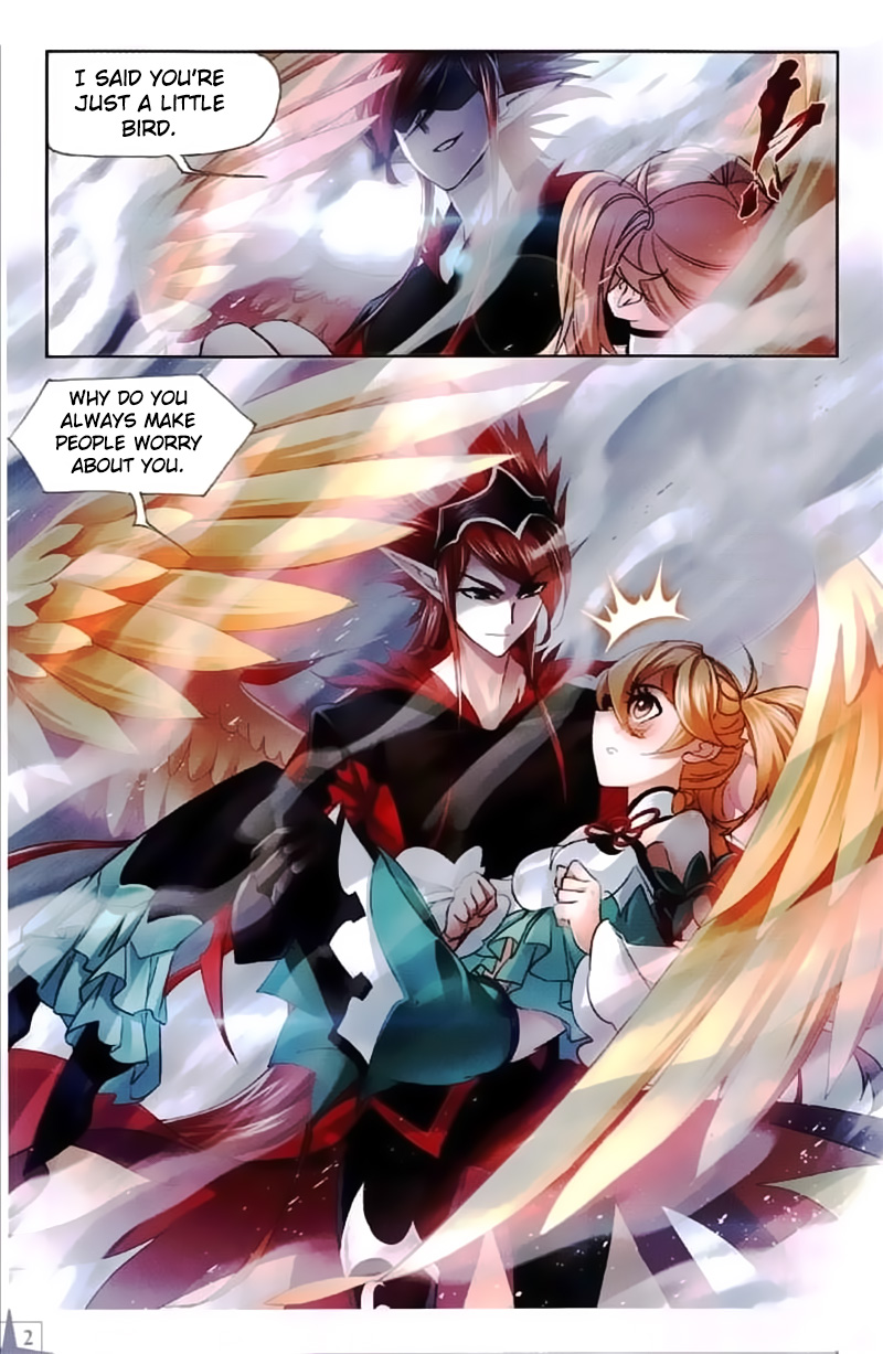 Soul Land chapter 218 page 16