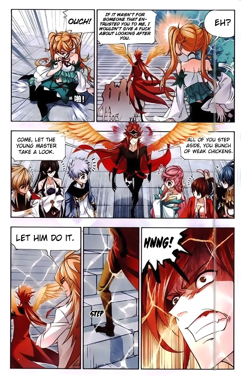 Soul Land chapter 218 page 22