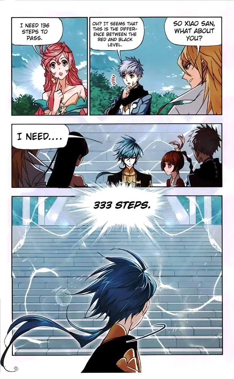 Soul Land chapter 218 page 26