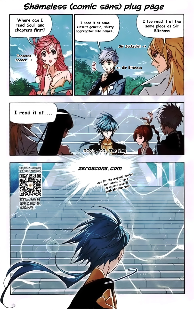 Soul Land chapter 218 page 27