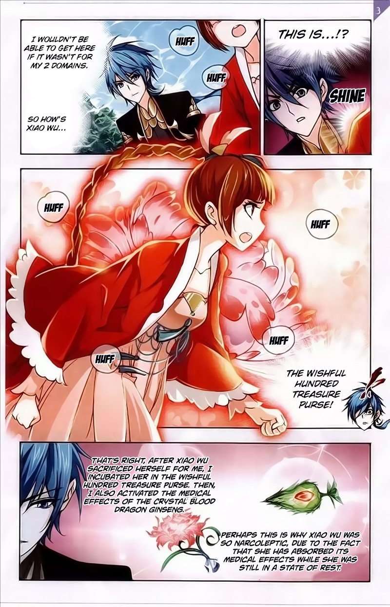 Soul Land chapter 219 page 12