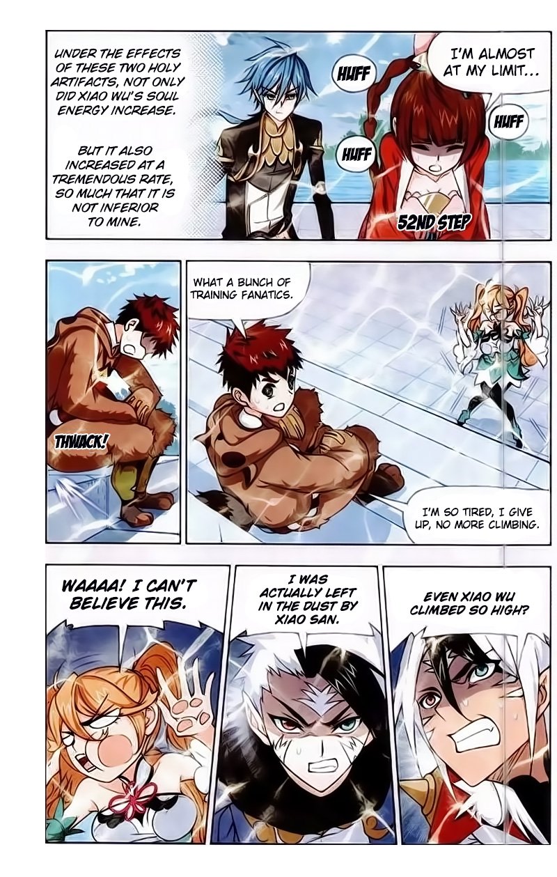 Soul Land chapter 219 page 13