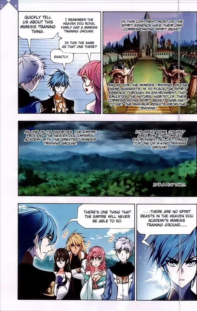 Soul Land chapter 219 page 21