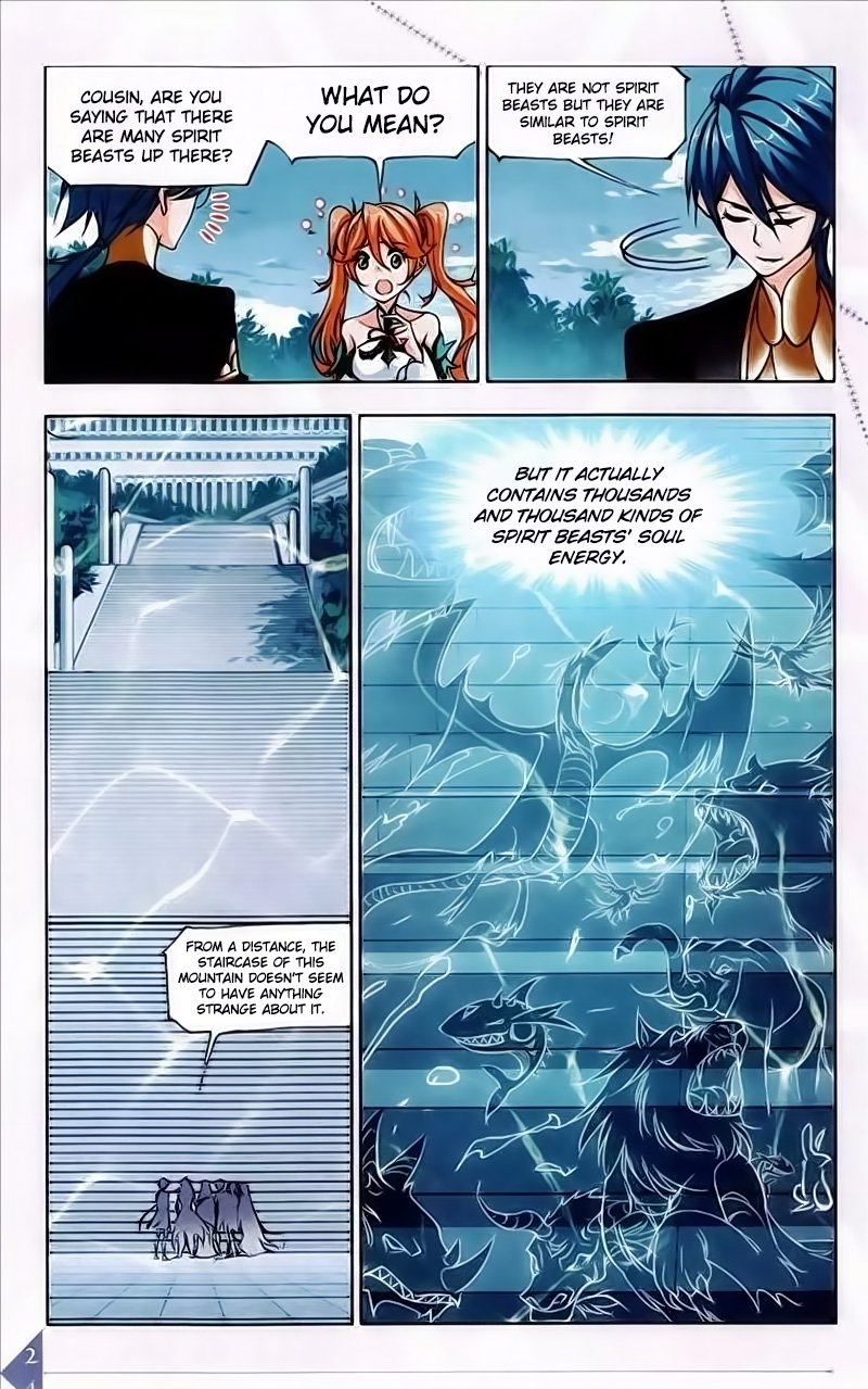 Soul Land chapter 219 page 23