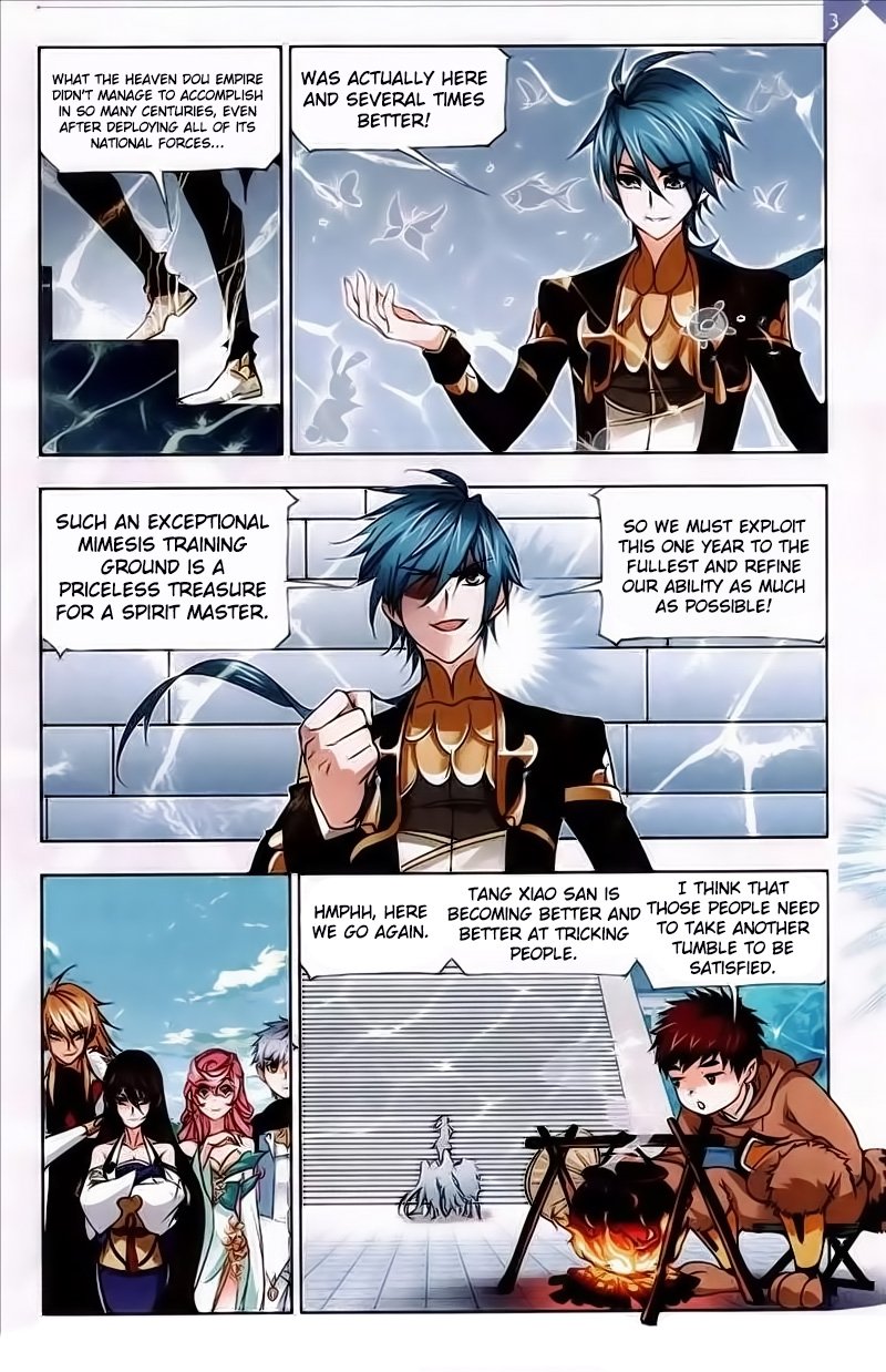 Soul Land chapter 219 page 24