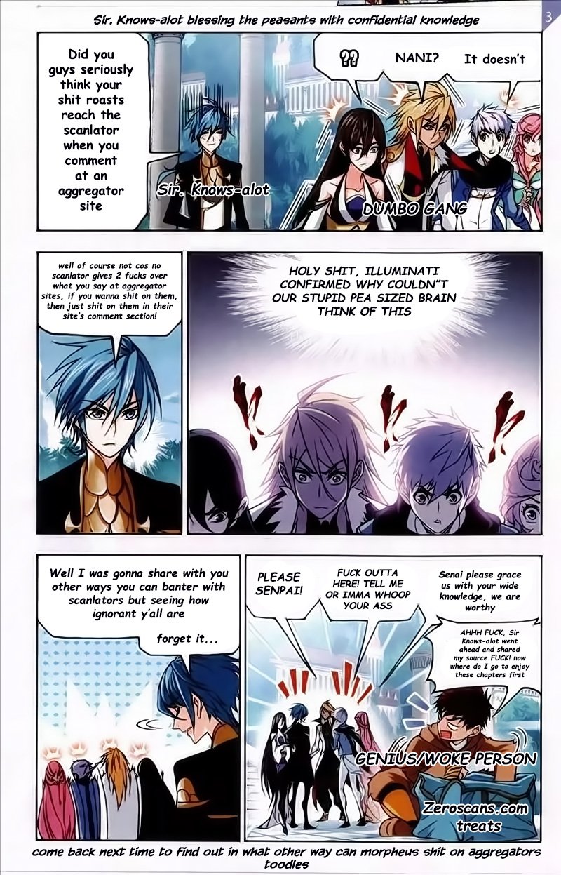 Soul Land chapter 219 page 26