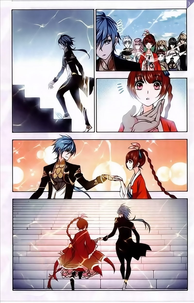 Soul Land chapter 219 page 4