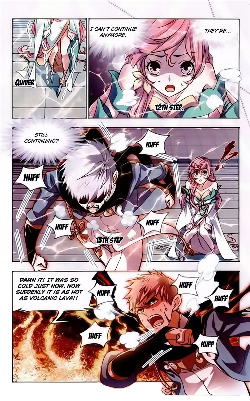 Soul Land chapter 219 page 7