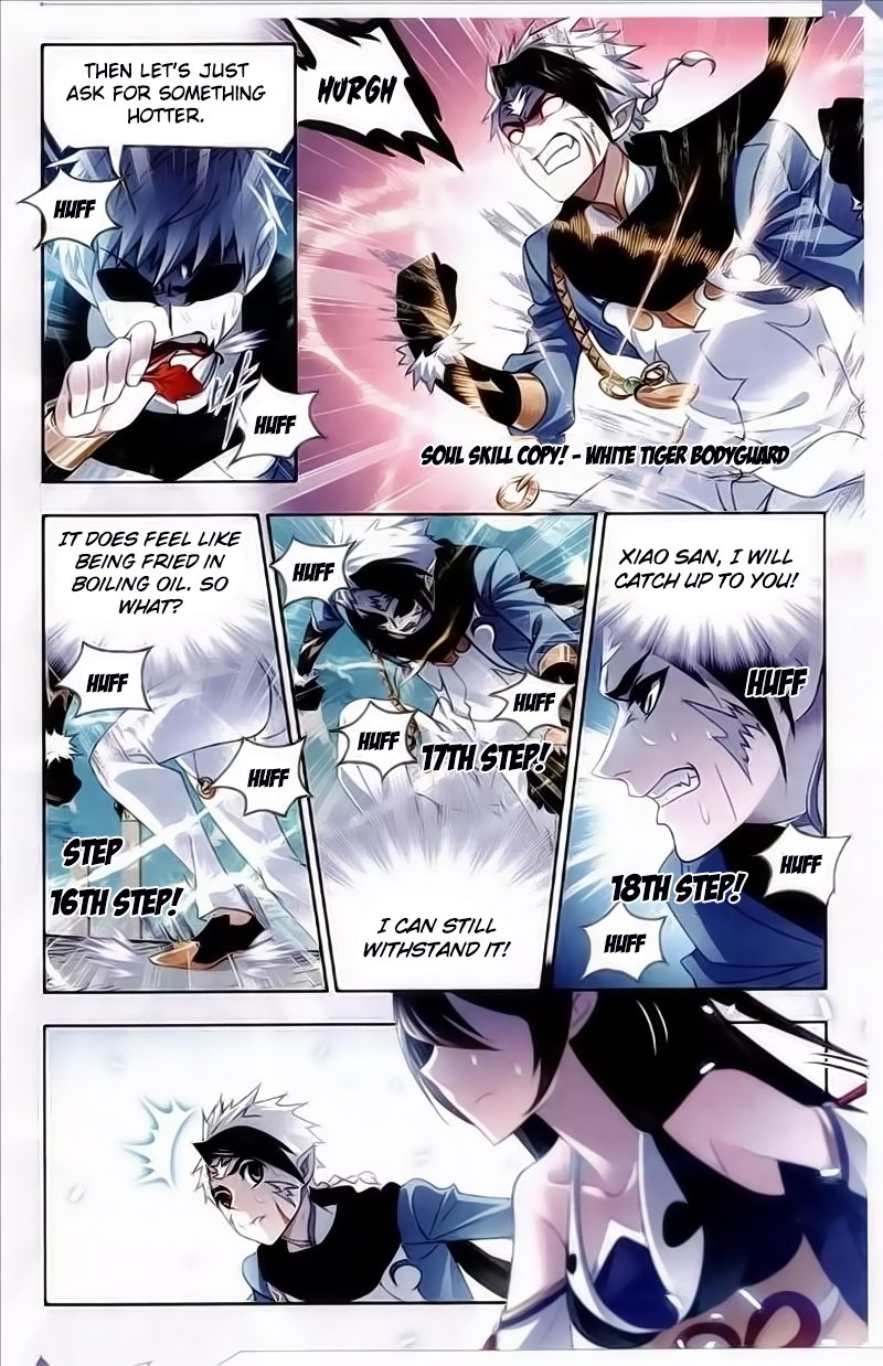 Soul Land chapter 219 page 8