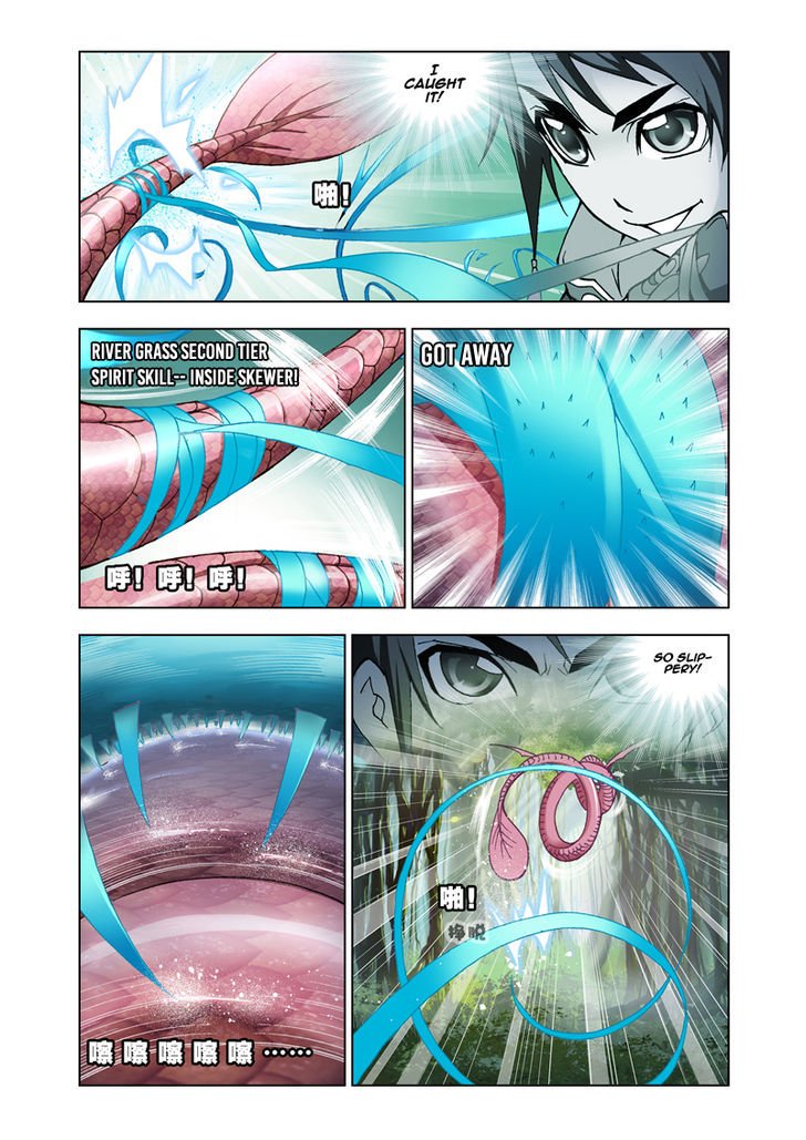 Soul Land chapter 22 page 10