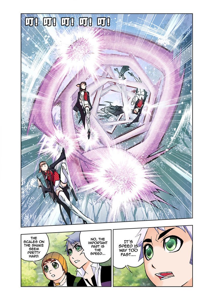 Soul Land chapter 22 page 12