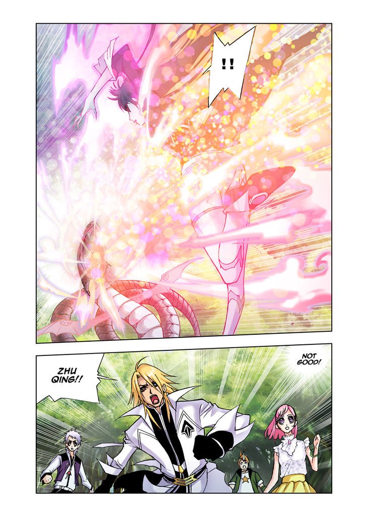 Soul Land chapter 22 page 14