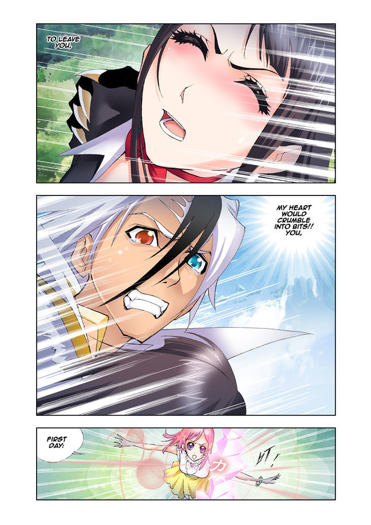 Soul Land chapter 22 page 19