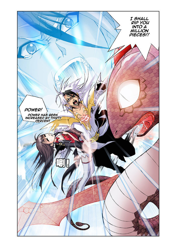 Soul Land chapter 22 page 20