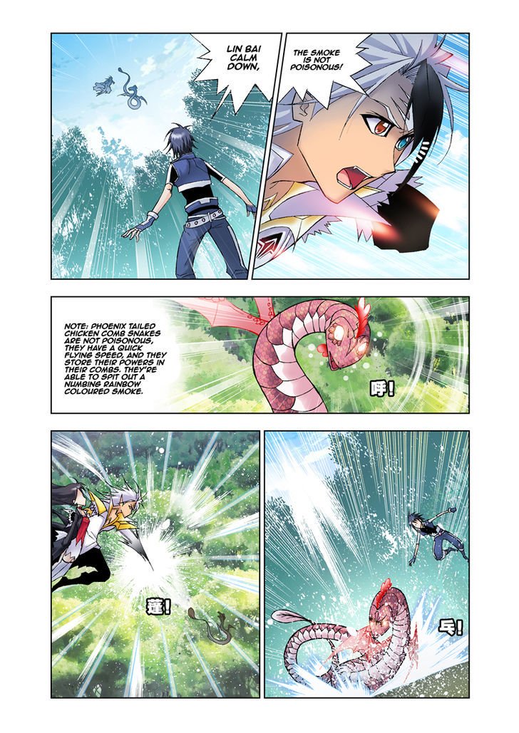 Soul Land chapter 22 page 21