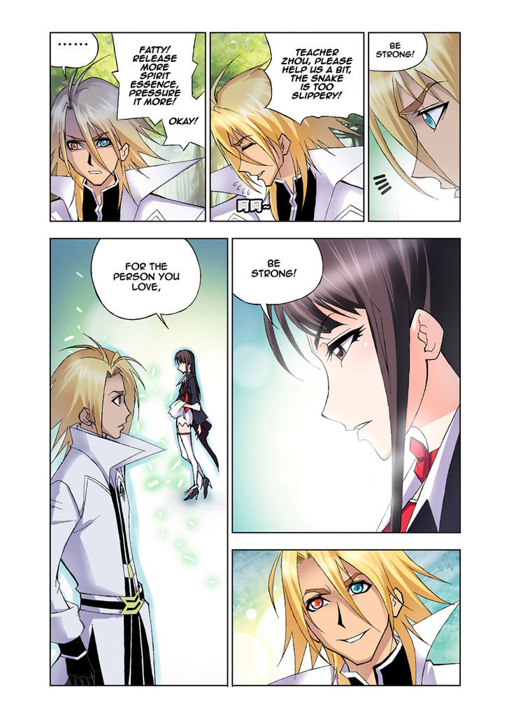 Soul Land chapter 22 page 24