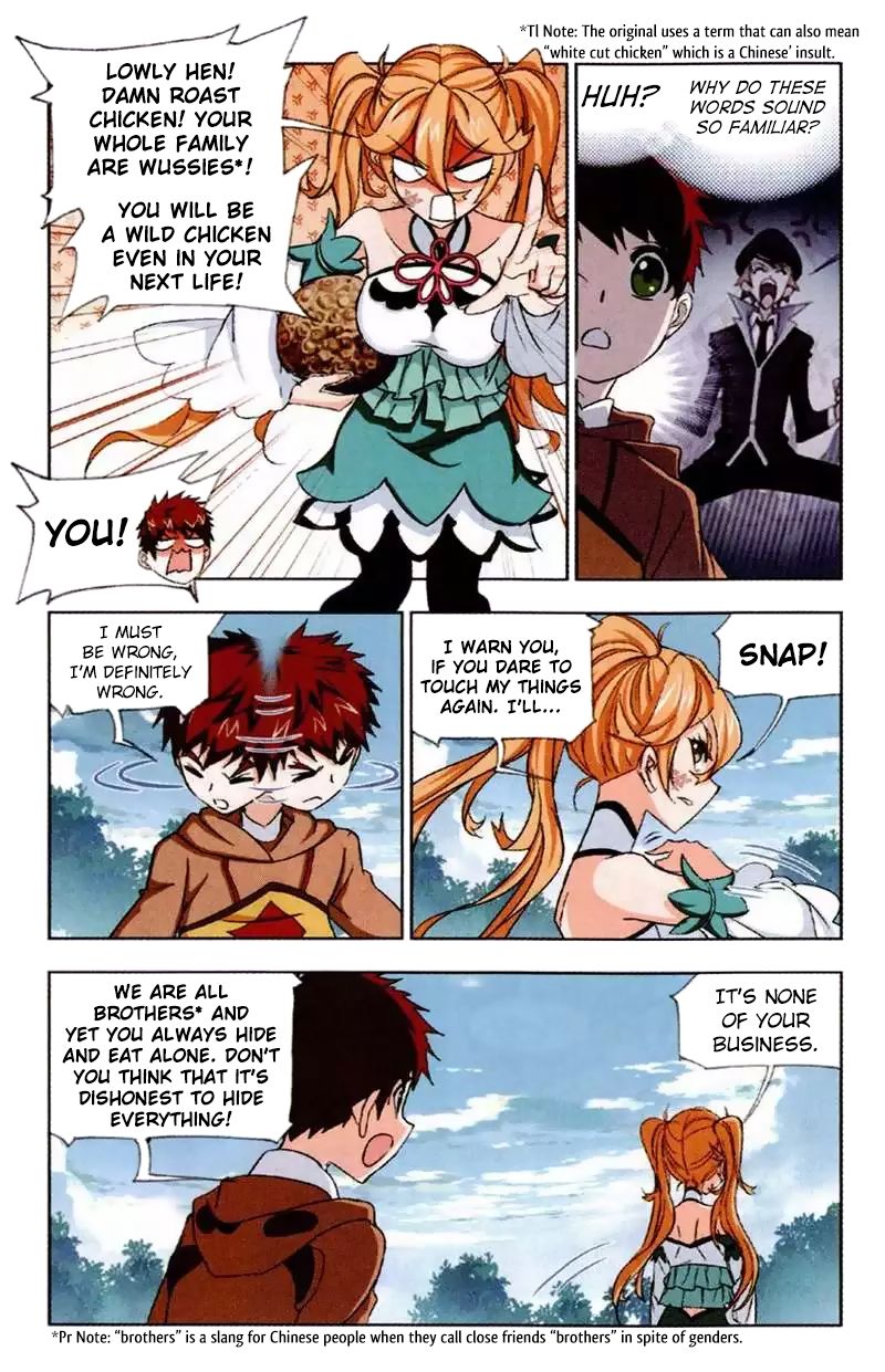 Soul Land chapter 220 page 10