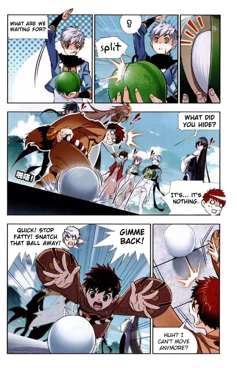 Soul Land chapter 220 page 14