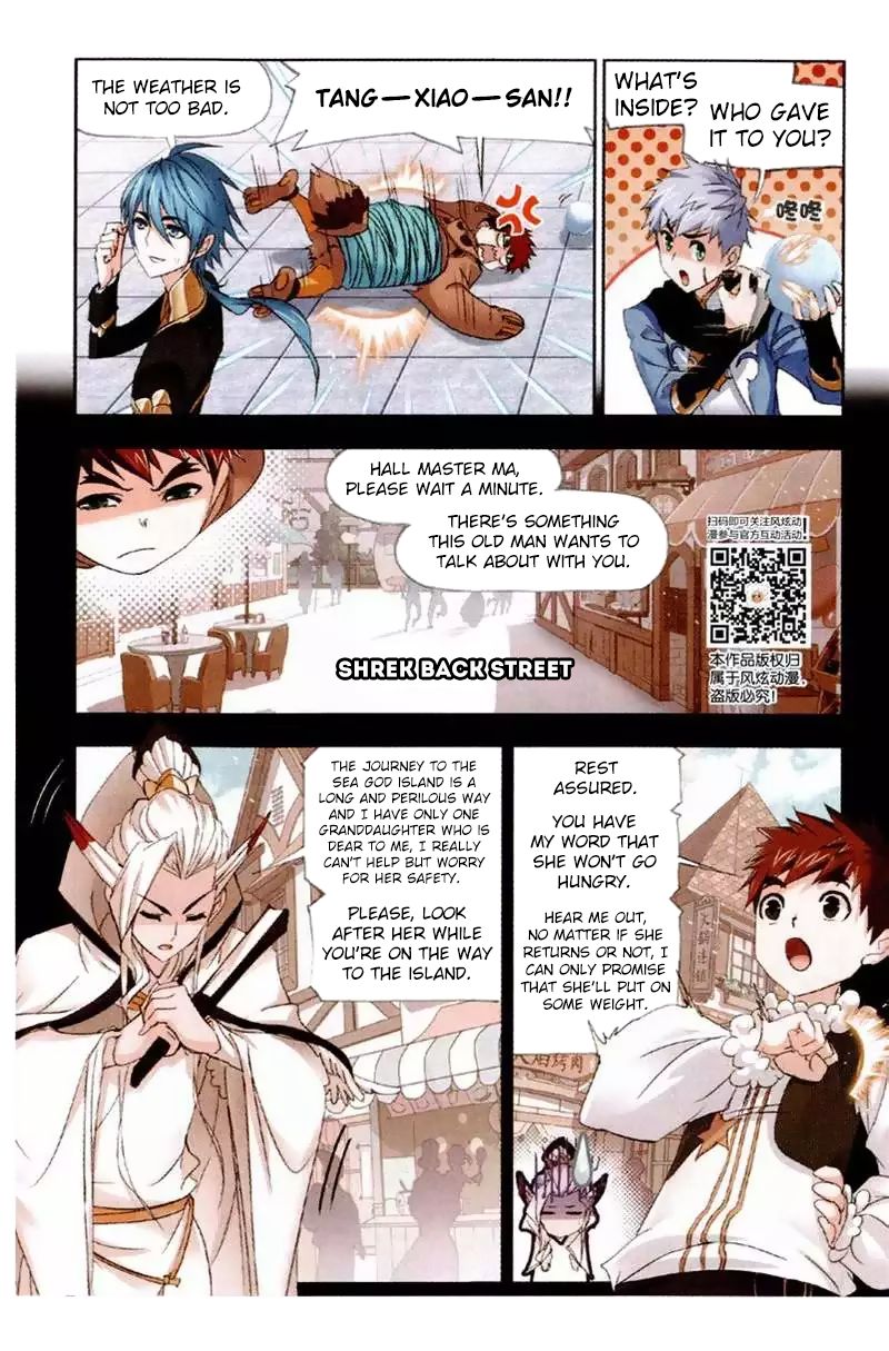 Soul Land chapter 220 page 15