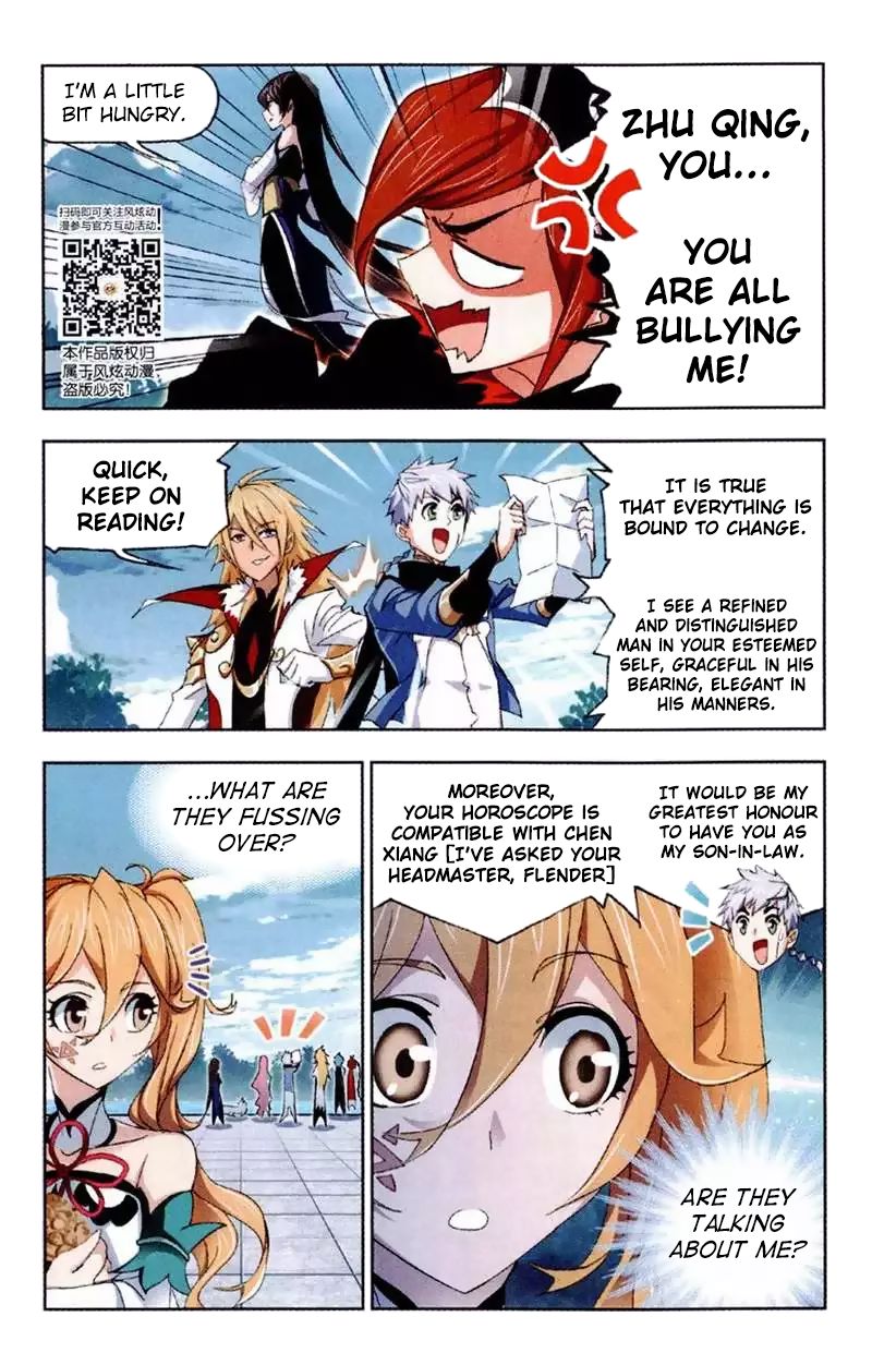 Soul Land chapter 220 page 18