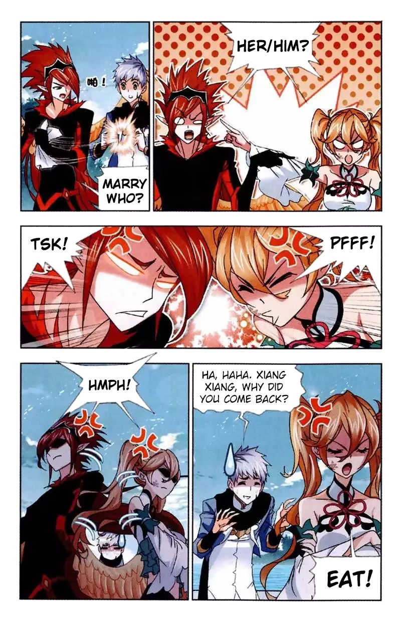 Soul Land chapter 220 page 20